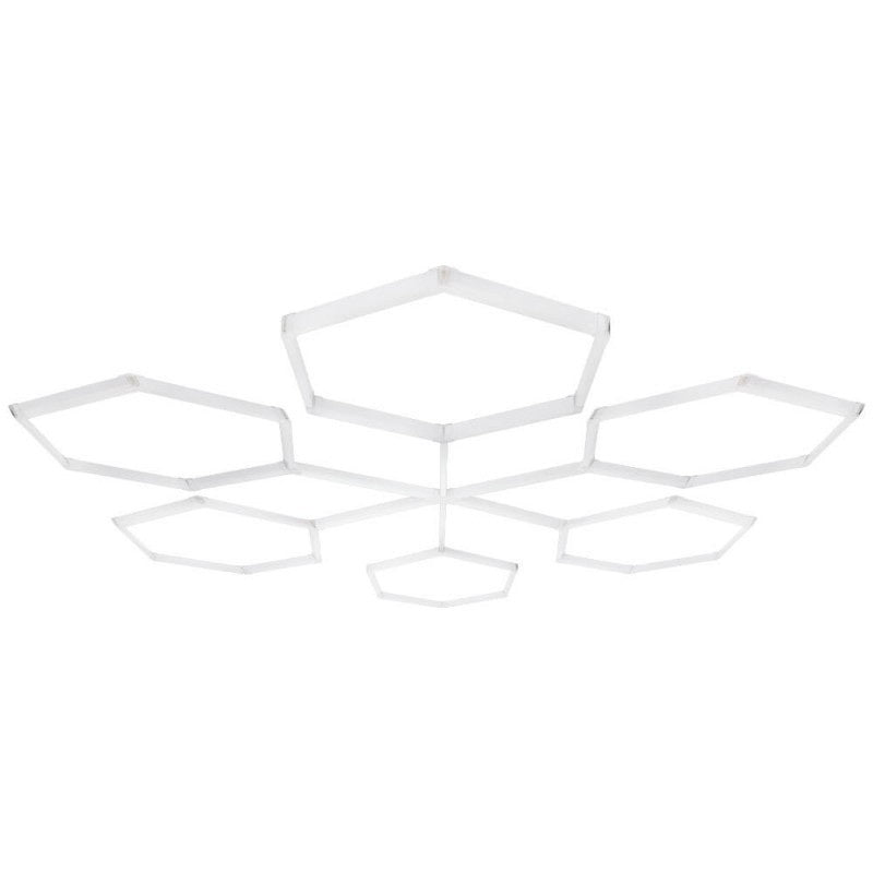LED Hexagon Lights, 6HEX, 306W, White Light — image 3