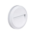 LED Step Light, Round, White, 2W, Neutral Light — image 1