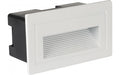 LED Step Light, Square, White, 3W, Warm Light — image 1