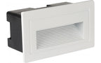 LED Step Light, Square, White, 3W, Warm Light — image 1