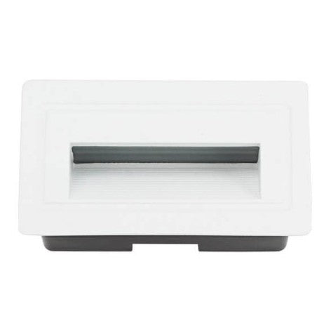 LED Step Light, Square, White, 3W, Warm Light — image 2