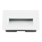 LED Step Light, Square, White, 3W, Warm Light — image 2