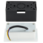 LED Step Light, Square, White, 3W, Warm Light — image 4