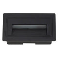 LED Step Light, Square, Black, 3W, Neutral Light — image 1