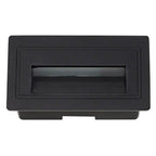 LED Step Light, Square, Black, 3W, Neutral Light — image 1