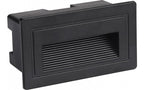 LED Step Light, Square, Black, 3W, Neutral Light — image 2