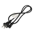 LED Outdoor String Light, Black, 6m, 10Pcs., Suspended Sockets, without Bulbs — image 4