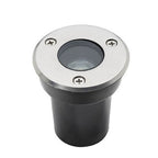 LED Outdoor Built-In Spotlight, 1W, Warm Light — image 2