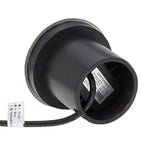 LED Outdoor Built-In Spotlight, 3W, White Light — image 3