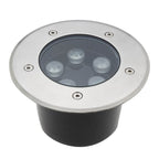 LED Outdoor Built-In Spotlight, 5W, White Light — image 2
