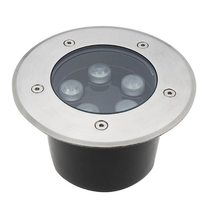 LED Outdoor Built-In Spotlight, 5W, White Light — image 2