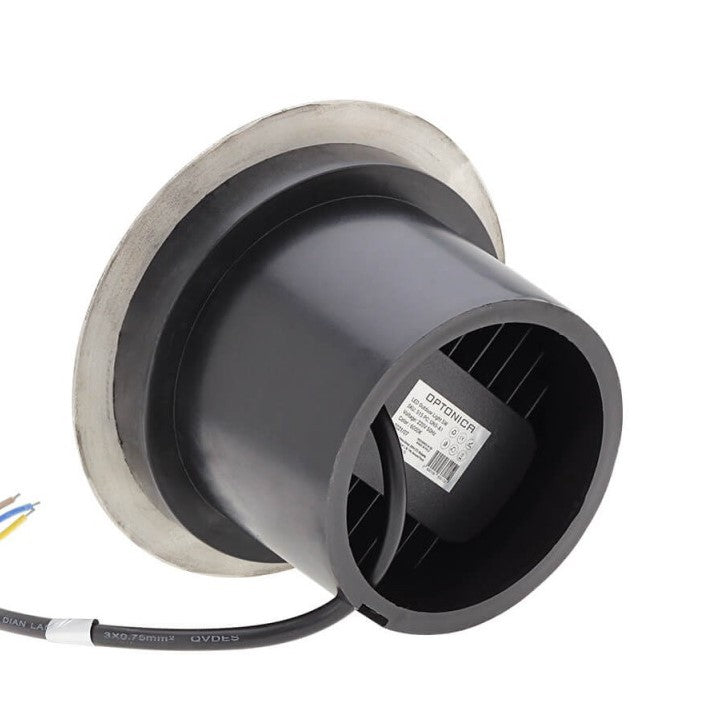 LED Outdoor Built-In Spotlight, 5W, Warm Light — image 3