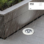 LED Outdoor Built-In Spotlight, 5W, Warm Light — image 5