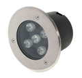 LED Outdoor Built-In Spotlight, 5W, Warm Light — image 1