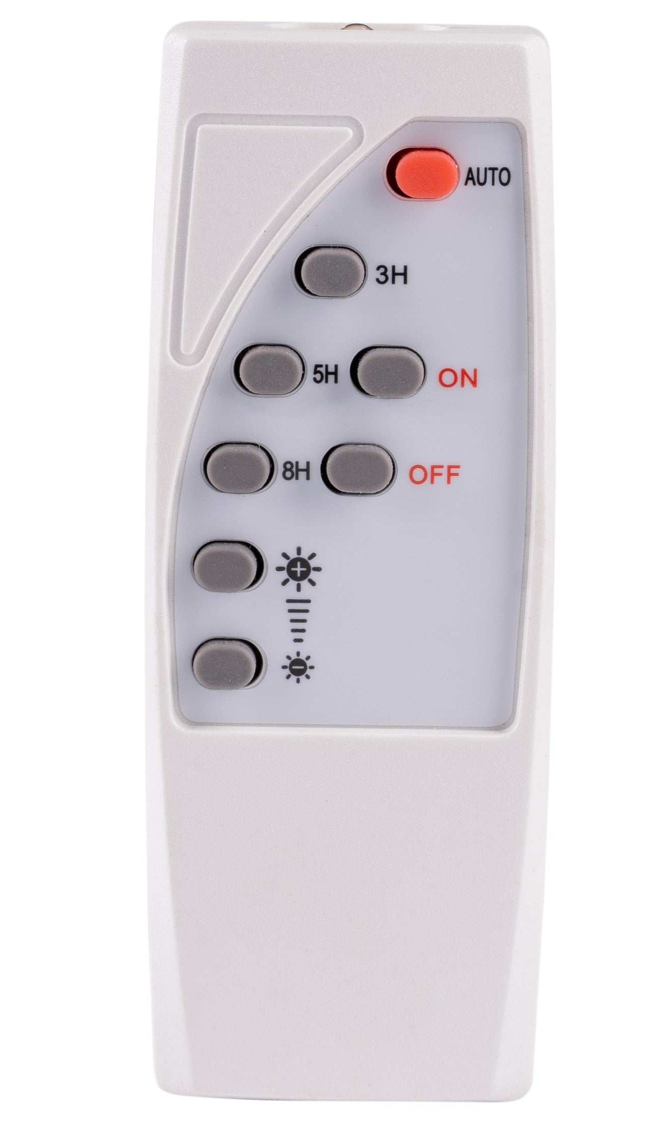 LED Solar Bulb with Solar Panel, 8W, White Light — image 2