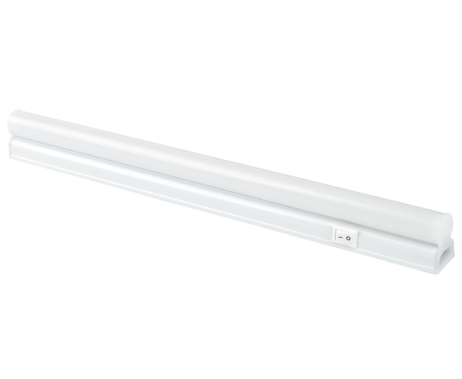 LED Tube T5 20W, Linkable, with switch, Warm Light — image 1