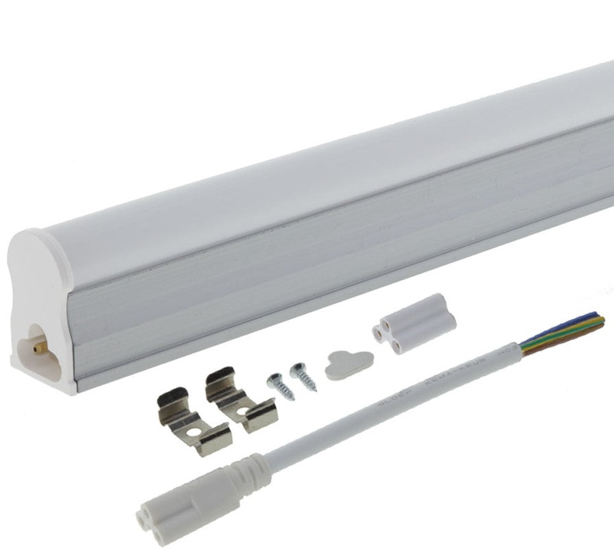 LED Tube T5 4W, Neutral Light — image 1