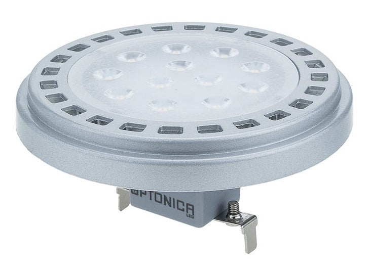 LED Bulb AR111 G53 12W, Neutral Light — image 1