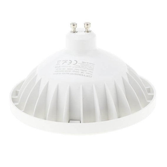 LED Bulb AR111 GU10 9W, Warm Light — image 2