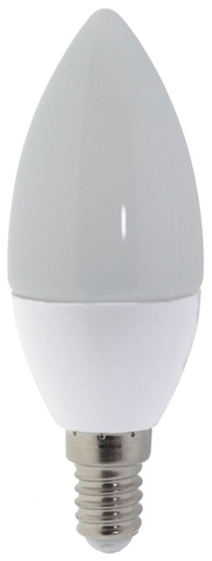 LED Bulb E14 6W, Dimmable, White Light — image 1