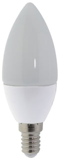 LED Bulb E14 6W, Dimmable, Neutral Light — image 1