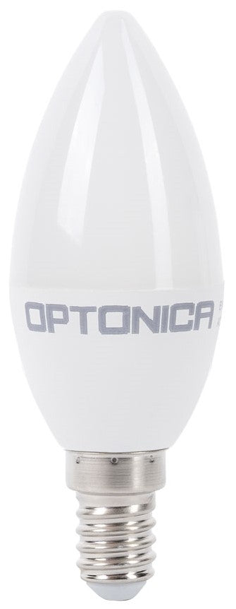 LED Bulb E14 C37 3.7W, Neutral Light — image 1