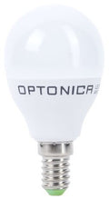 LED Bulb E14 G45 3.5W, Neutral Light — image 1
