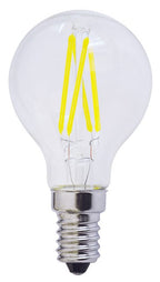 LED Bulb E14 G45 4W, Neutral Light — image 1