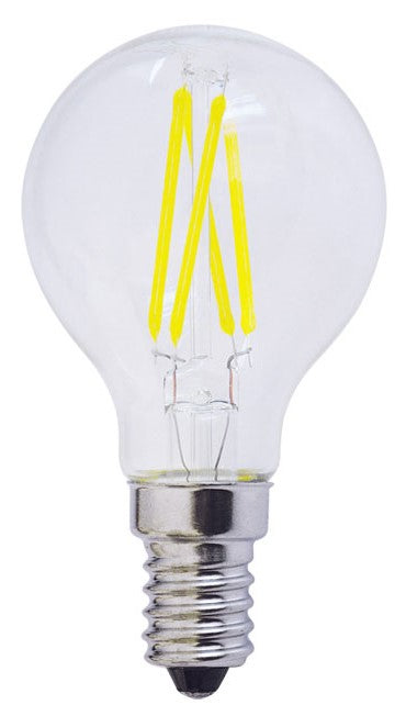 LED Bulb E14 G45 4W, Neutral Light — image 1