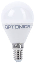 LED Bulb E14 G45 8W, Neutral Light — image 1