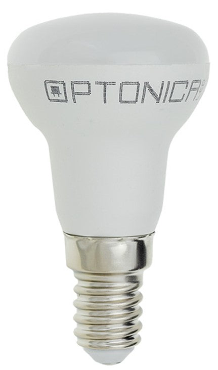 LED Bulb E14 R39 4W, Warm Light — image 1