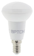 LED Bulb E14 R50 6W, 5 Years Warranty, Warm Light — image 1