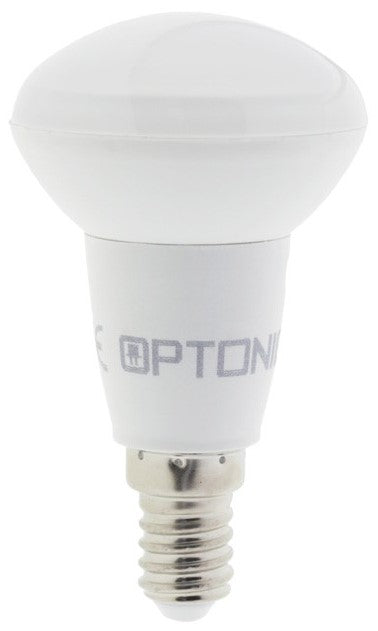 LED Bulb E14 R50 6W, White Light — image 1