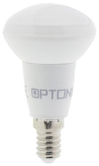 LED Bulb E14 R50 6W, White Light — image 1