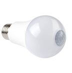 LED Bulb E27 7W, PIR Sensor, Neutral Light — image 2