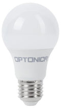 LED Bulb E27 8.5W, White Light — image 1