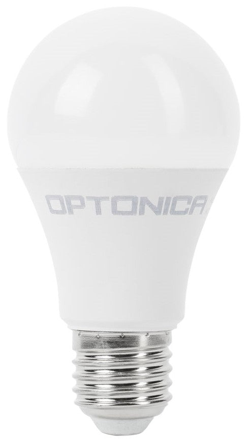 LED Bulb E27 A60 10.5W, Warm Light — image 1