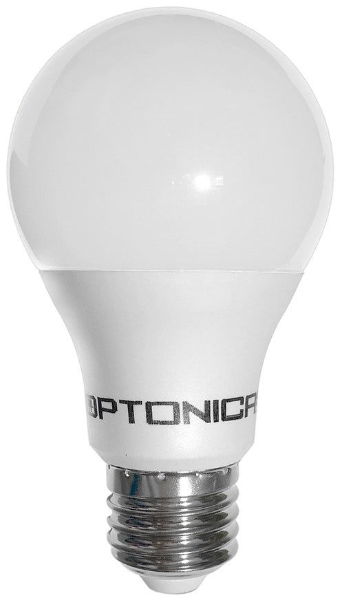 LED Bulb E27 A60 10W, 5 Years Warranty, Neutral Light — image 1