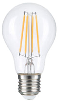 LED Bulb E27 A60 10W, White Light — image 1