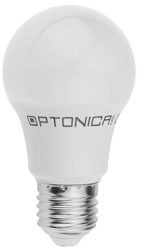 LED Bulb E27 A60 11W, Dimmable, Warm Light — image 1