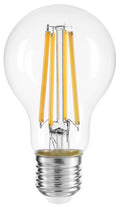 LED Bulb E27 A60 12W, Warm Light — image 1
