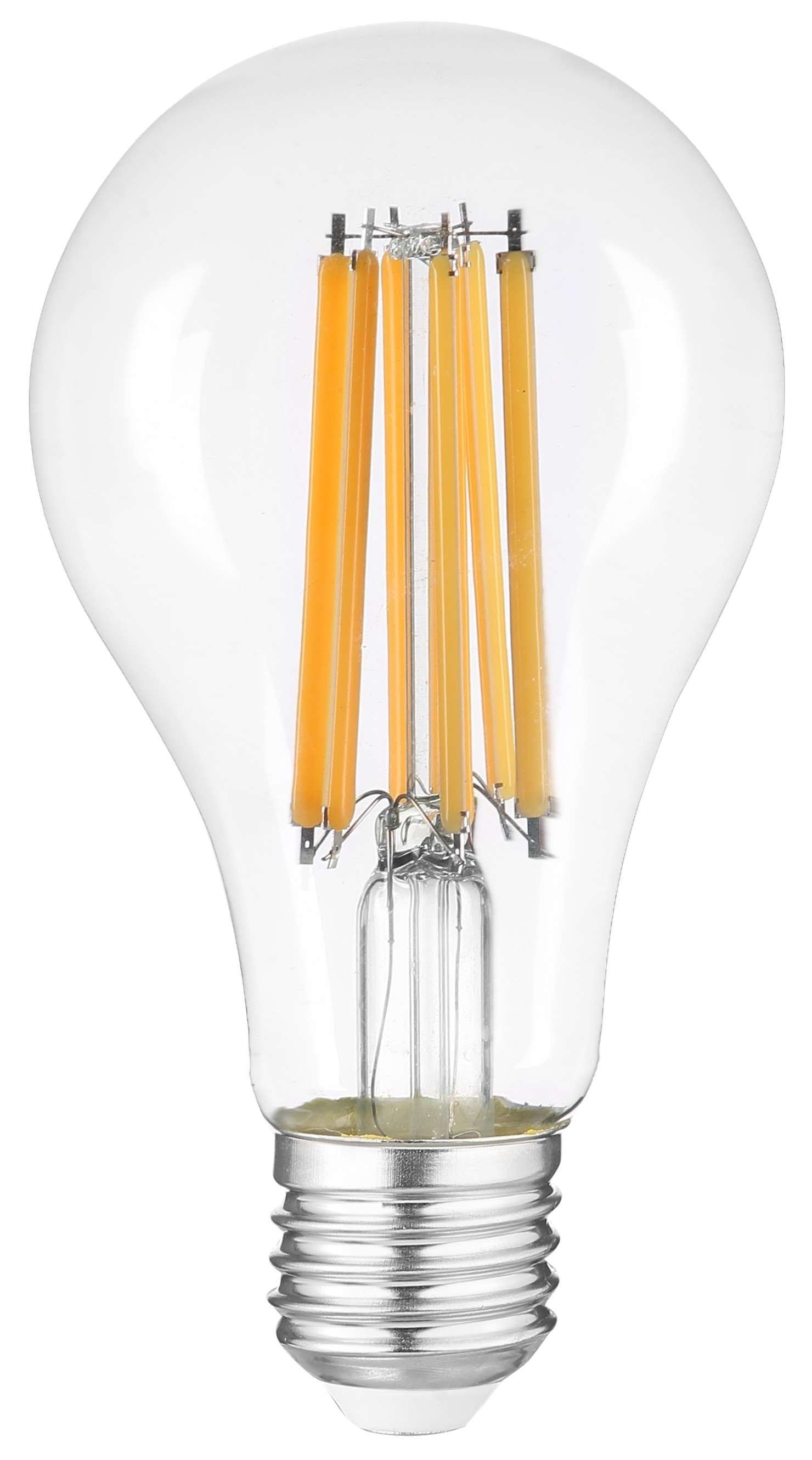LED Bulb E27 A60 14W, 2000Lm, White Light — image 1