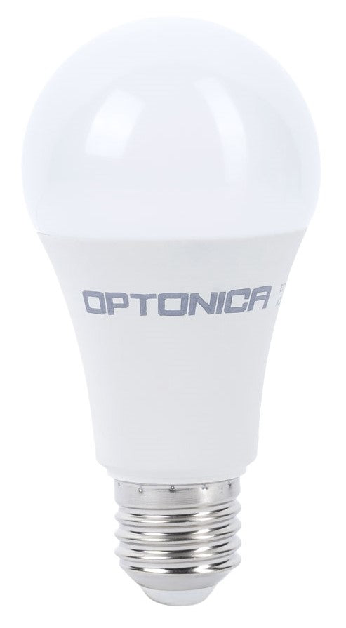 LED Bulb E27 A60 14W, White Light — image 1