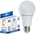 LED Bulb E27 A60 15W, 5 Years Warranty, 3pcs/pack, Warm Light — image 1