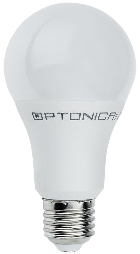 LED Bulb E27 A60 15W, 5 Years Warranty, Warm Light — image 1