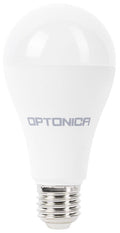 LED Bulb E27 A60 17W, White Light — image 1