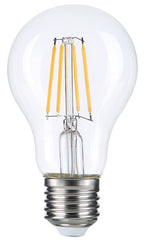 LED Bulb E27 A60 4W, Dimmable, Warm Light — image 1