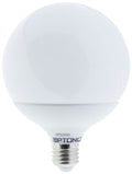 LED Bulb E27 G120 15W, Warm Light — image 1