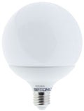 LED Bulb E27 G125 15W, 5 Years Warranty, White Light — image 1