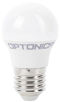 LED Bulb E27 G45 3.5W, Warm Light — image 1